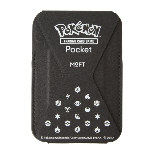 MOFT スマホスタンド Snap-On Pok&eacute;mon Trading Card Game Pocket