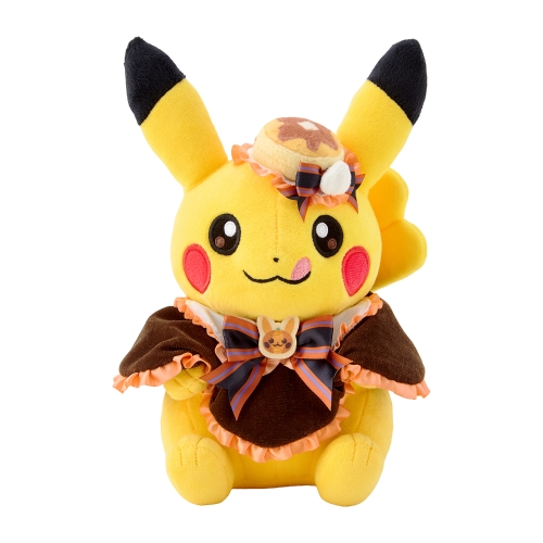 ぬいぐるみ Pok&eacute;mon Magic Hour Illusion! ピカチュウ