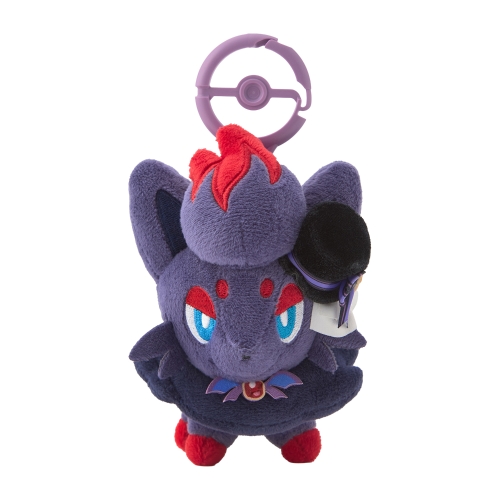 マスコット Pok&eacute;mon Magic Hour Illusion! ゾロア