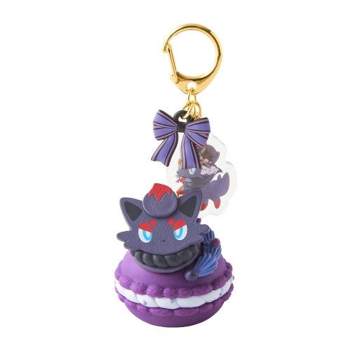 スイーツフィギュアキーホルダー Pok&eacute;mon Magic Hour Illusion! ゾロア
