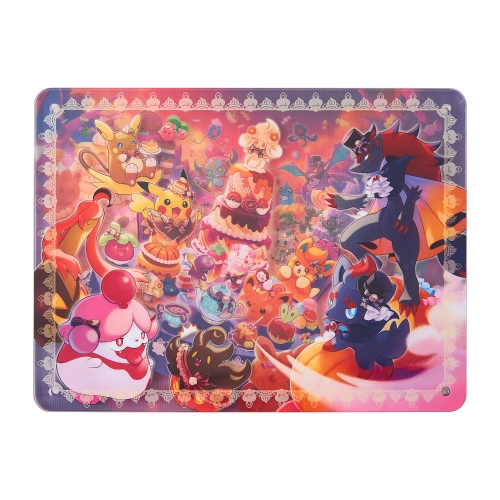 チェンジングアクリルスタンド Pok&eacute;mon Magic Hour Illusion!