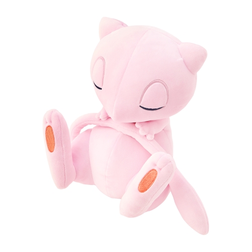 もっちりぬいぐるみ Pok&eacute;mon Sleep おやすみミュウ