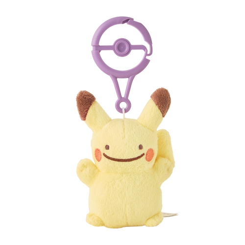 マスコット へんしん！メタモン ピカチュウ