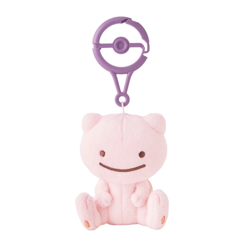 マスコット へんしん！メタモン ミュウ