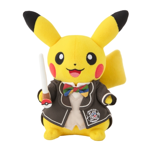 N響&times;ポケモン ぬいぐるみ ピカチュウ