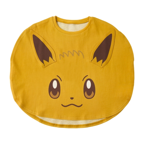 Pok&eacute;mon Close-Up Tシャツ イーブイ 100cm/120cm/140cm