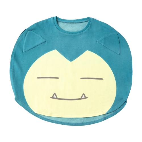 Pok&eacute;mon Close-Up Tシャツ カビゴン 100cm/120cm/140cm