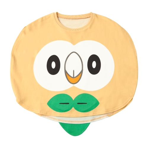 Pok&eacute;mon Close-Up Tシャツ モクロー 100cm/120cm/140cm
