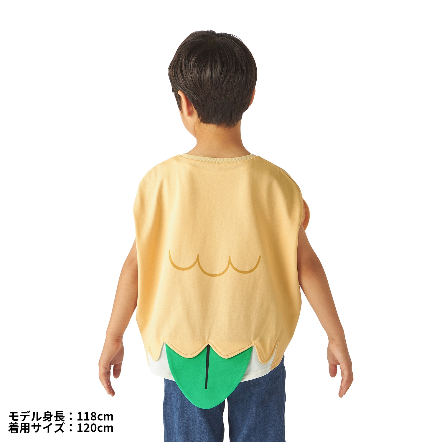 Pokémon Close-Up Tシャツ モクロー 140 ｜【公式】ポケモンセンター