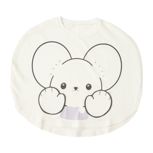 Pok&eacute;mon Close-Up Tシャツ ワッカネズミ 100cm/120cm/140cm