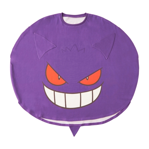 Pok&eacute;mon Close-Up Tシャツ ゲンガー Free