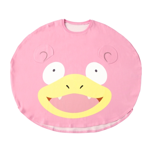 Pok&eacute;mon Close-Up Tシャツ ヤドン Free