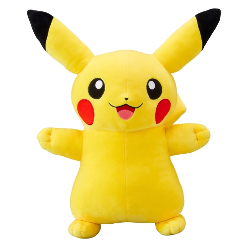 ぬいぐるみ 等身大ピカチュウ スマイル ぬいぐるみ 等身大ピカチュウ スマイル ｜【公式】ポケモンセンター