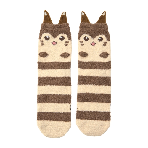もこもこソックス オオタチ (19-21cm)