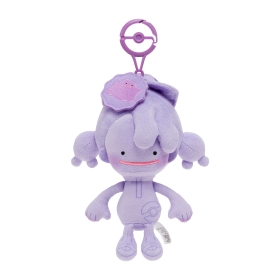 ぬいぐるみ ぽこ あ ポケモン メタモン ハット メタモンカラー