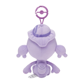 ぬいぐるみ ぽこ あ ポケモン メタモン ハット メタモンカラー