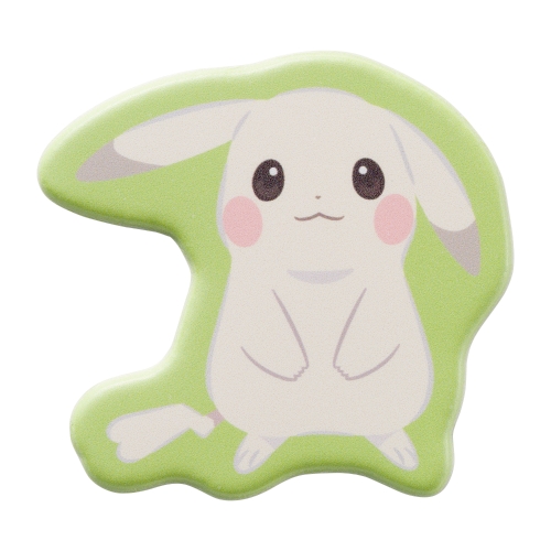 ぷにぷにシール ぽこ あ ポケモン ピカチュウ（うすいろ）