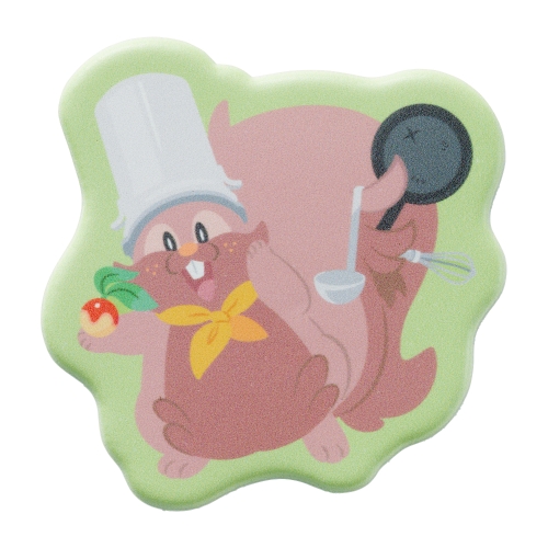 ぷにぷにシール ぽこ あ ポケモン ヨクバリス（コック）