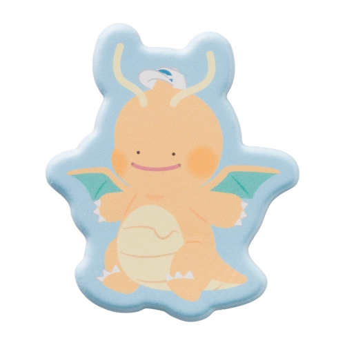 ぷにぷにシール ぽこ あ ポケモン メタモン（カイリューへんしん）