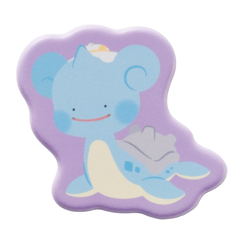 ぷにぷにシール ぽこ あ ポケモン メタモン（ラプラスへんしん）