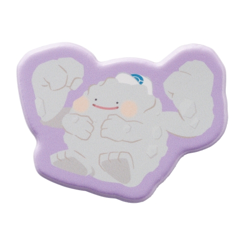 ぷにぷにシール ぽこ あ ポケモン メタモン（ゴローンへんしん）
