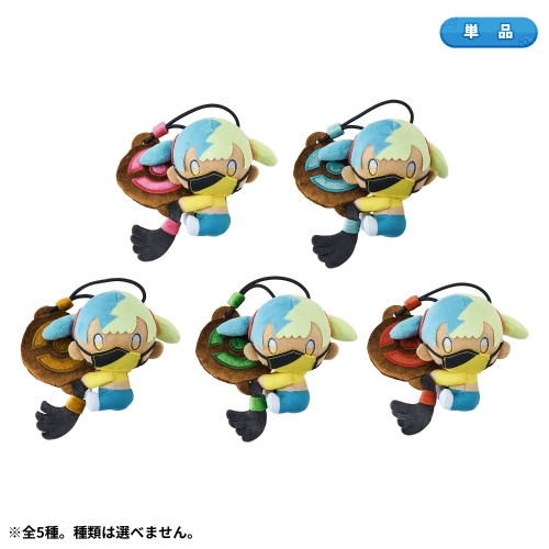 カナリィぬいコレクション