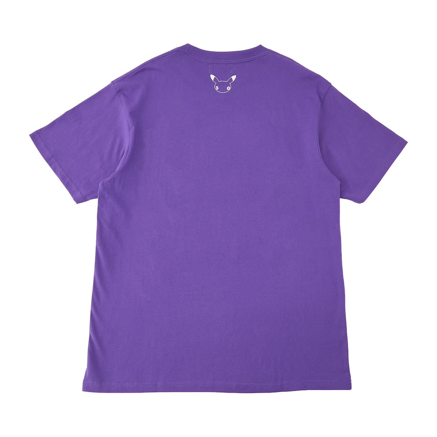 ポケモンカードゲーム T Tシャツ ポケモンカードゲーム 30th Celebration Night L ｜【公式