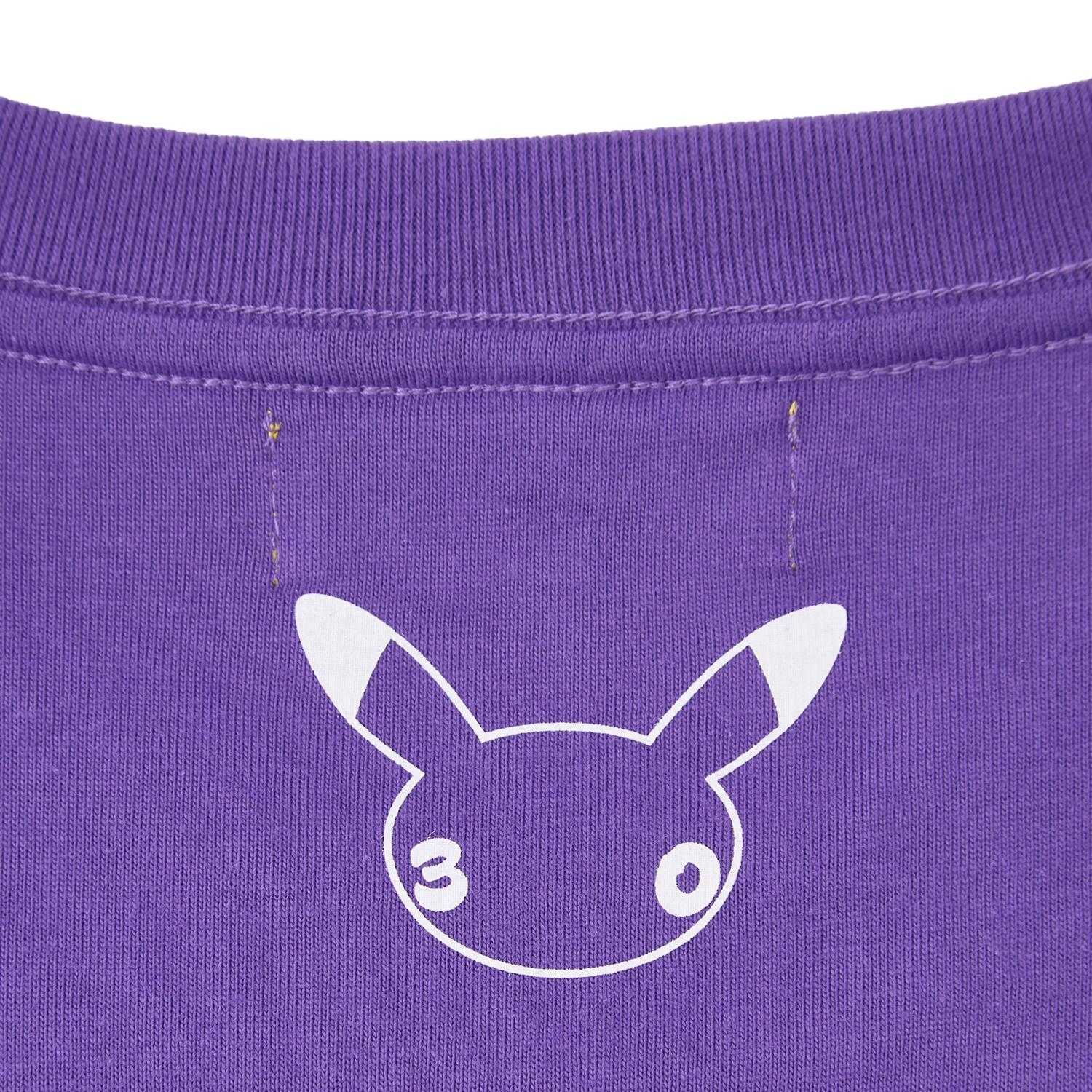 Tシャツ ポケモンカードゲーム 30th Celebration Night L ｜【公式