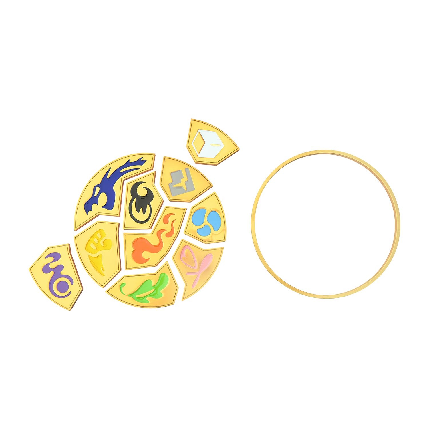 ジムバッジコレクション ガラル ｜【公式】ポケモンセンターオンライン