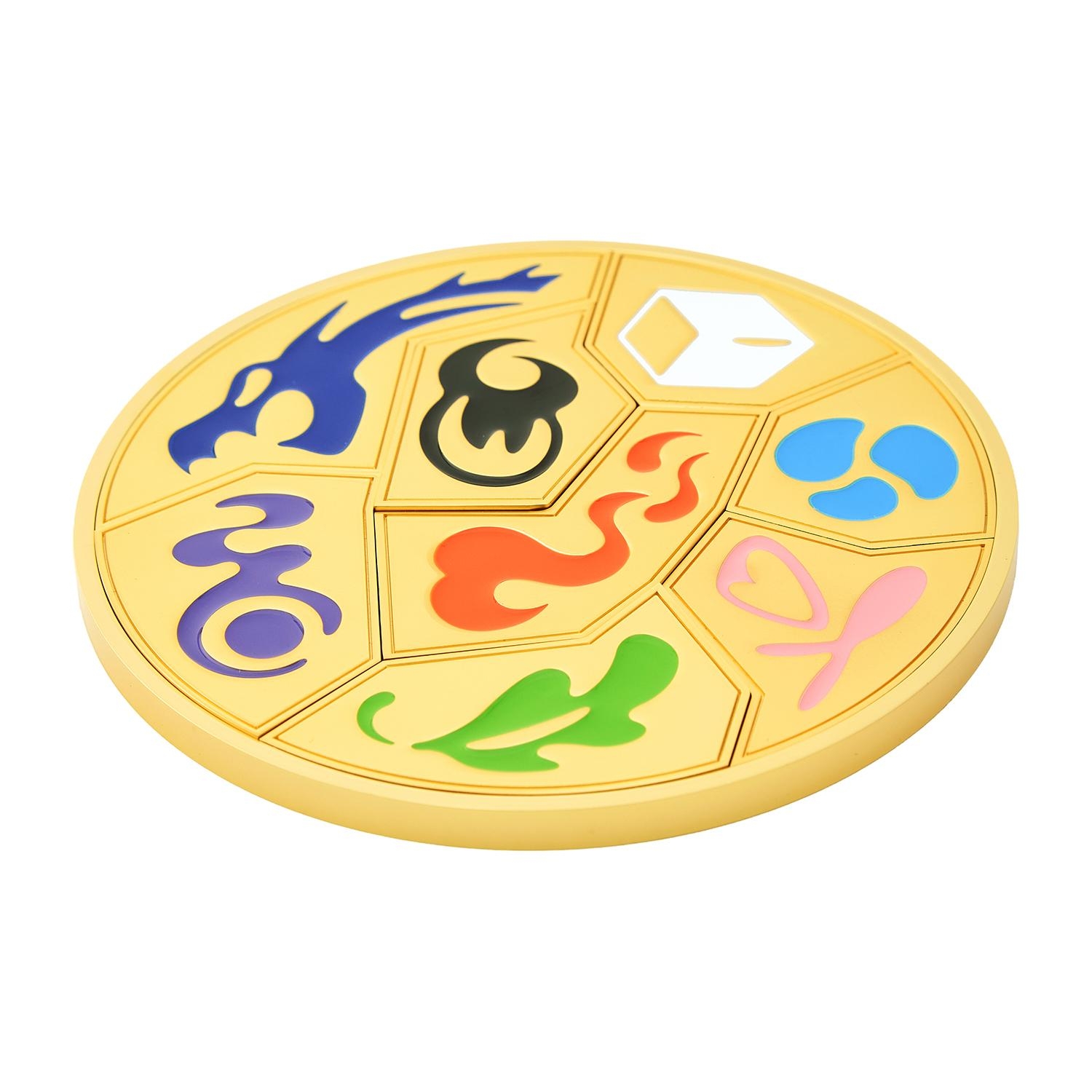 ジムバッジコレクション ガラル ｜【公式】ポケモンセンターオンライン
