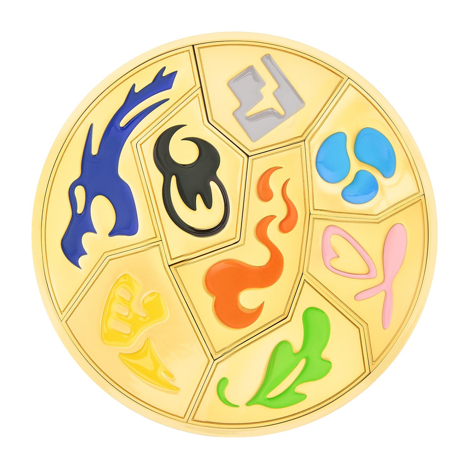 ジムバッジコレクション ガラル ｜【公式】ポケモンセンターオンライン