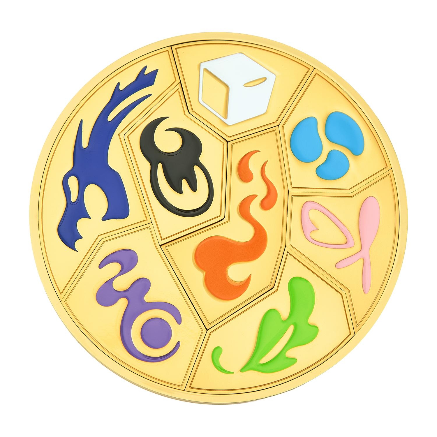 ジムバッジコレクション ガラル ｜【公式】ポケモンセンターオンライン