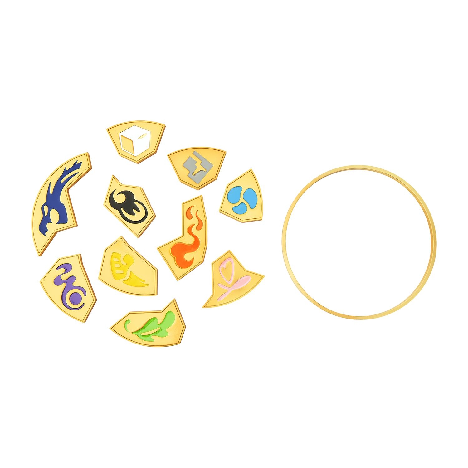 ジムバッジコレクション ガラル ｜【公式】ポケモンセンターオンライン