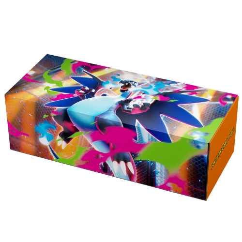 ポケモンカードゲーム ロングカードボックス メガリザードンX