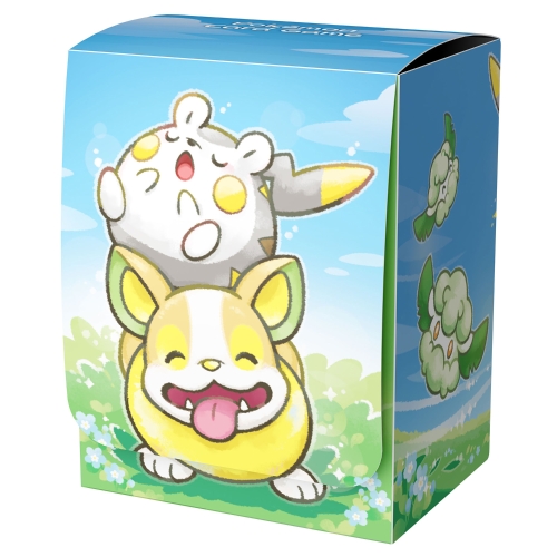 ポケモンカードゲーム デッキケース トゲデマル＆ワンパチ