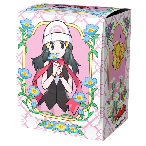 ポケモンカードゲーム デッキケース ヒカリ