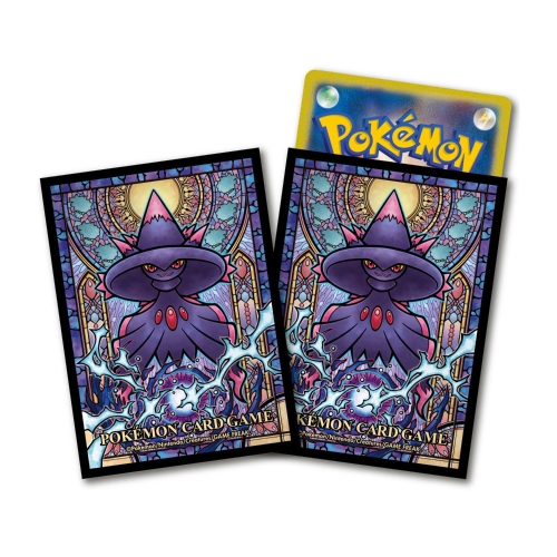 ポケモンカードゲーム デッキシールド ムウマージ