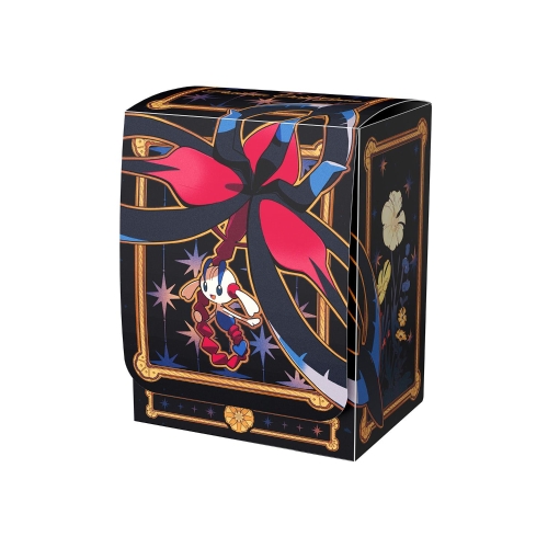 ポケモンカードゲーム デッキケース メガフラエッテ