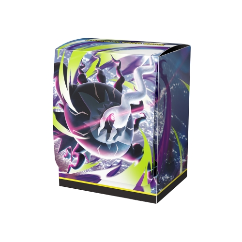 ポケモンカードゲーム デッキケース メガダークライ
