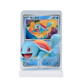 PCG カードイラストフィギュアコレクション 第2弾 みずべのポケモン