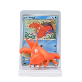 PCG カードイラストフィギュアコレクション 第2弾 みずべのポケモン