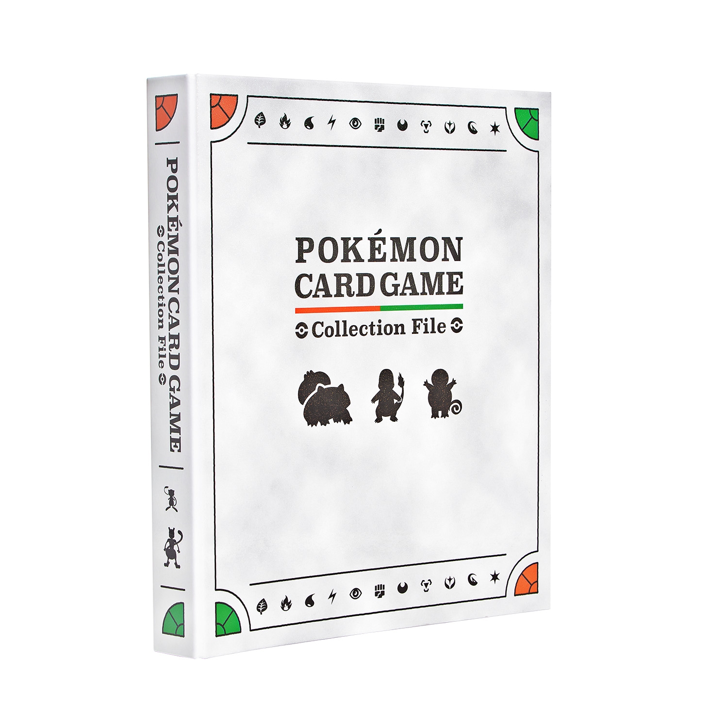 ポケモンカードゲーム コレクションファイルプレミアム カントー