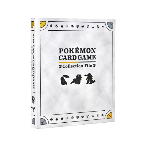 ポケモンカードゲーム コレクションファイルプレミアム ジョウト