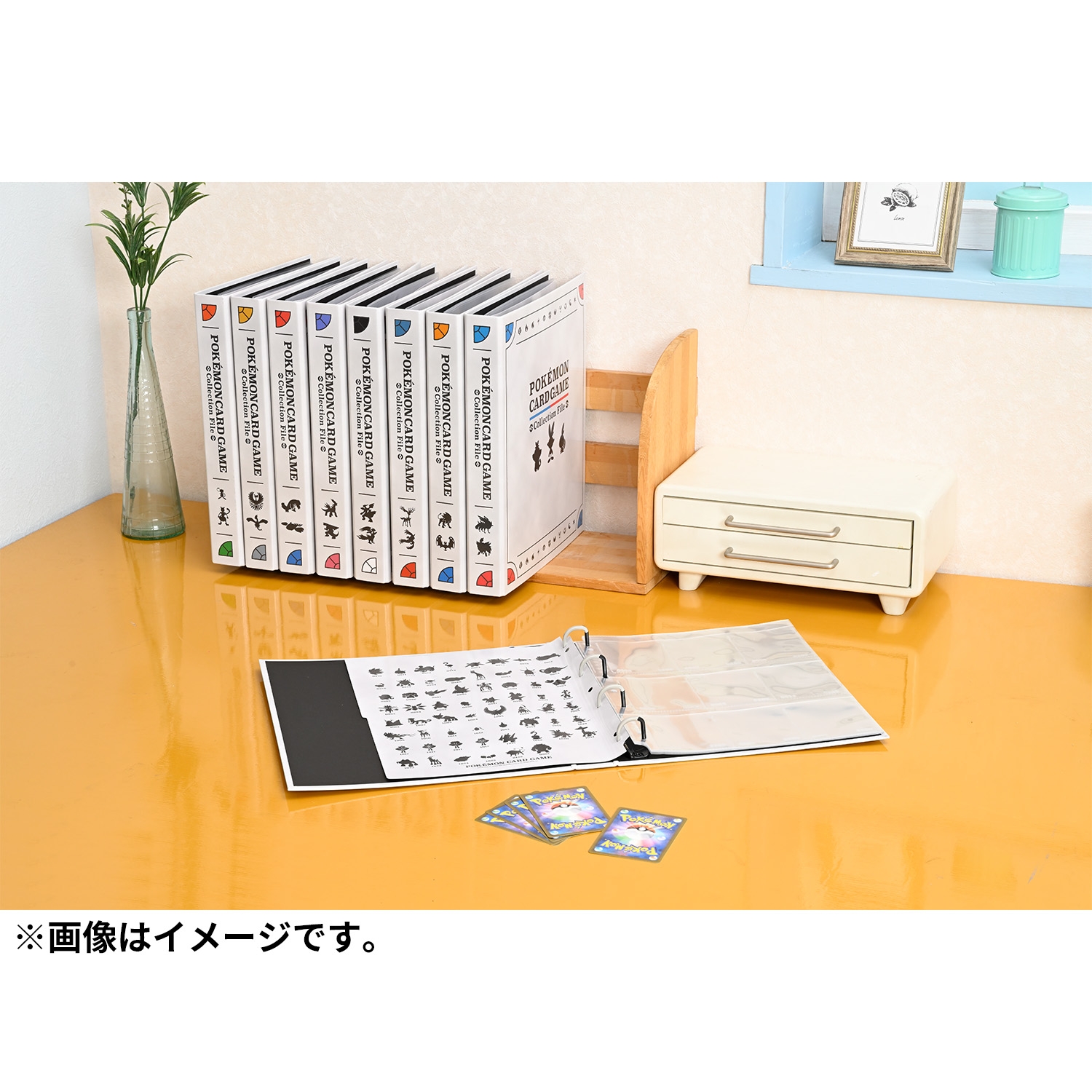 ゲームコレクションセット ポケモンカードゲーム コレクションファイルプレミアム ホウエン
