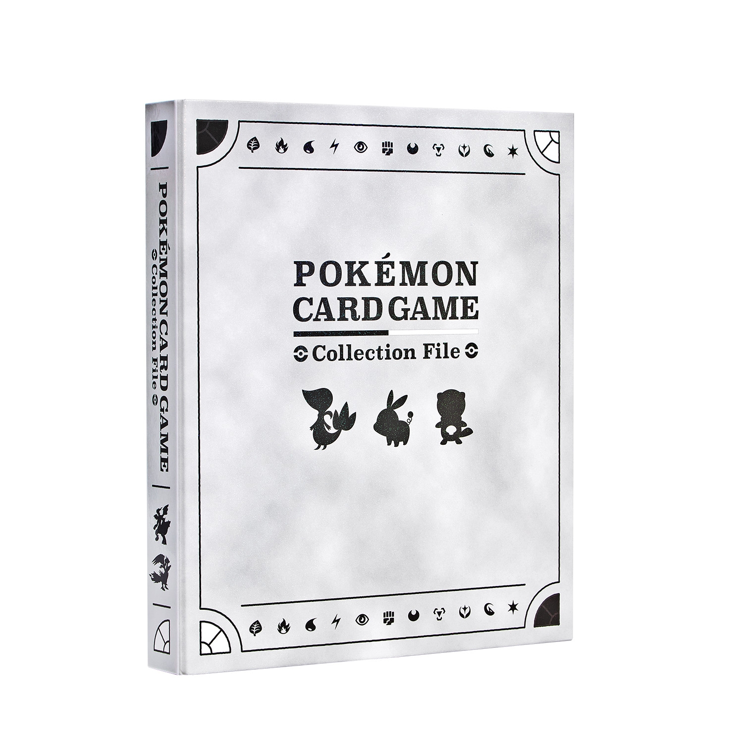 ポケモンカードゲーム コレクションファイルプレミアム イッシュ