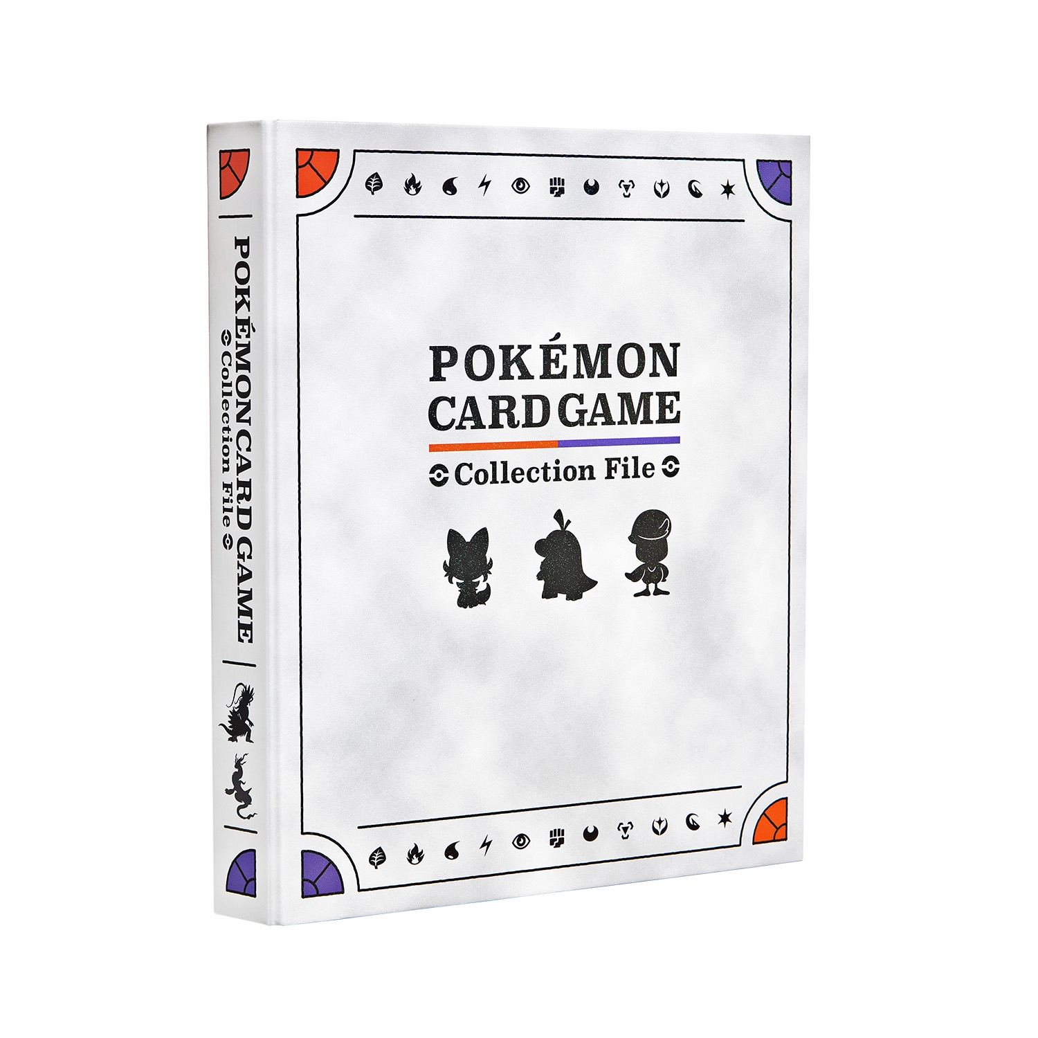 ポケモンカードゲーム コレクションファイルプレミアム パルデア