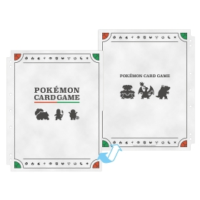 ポケモンカードゲーム コレクションリフィル カントー ｜【公式