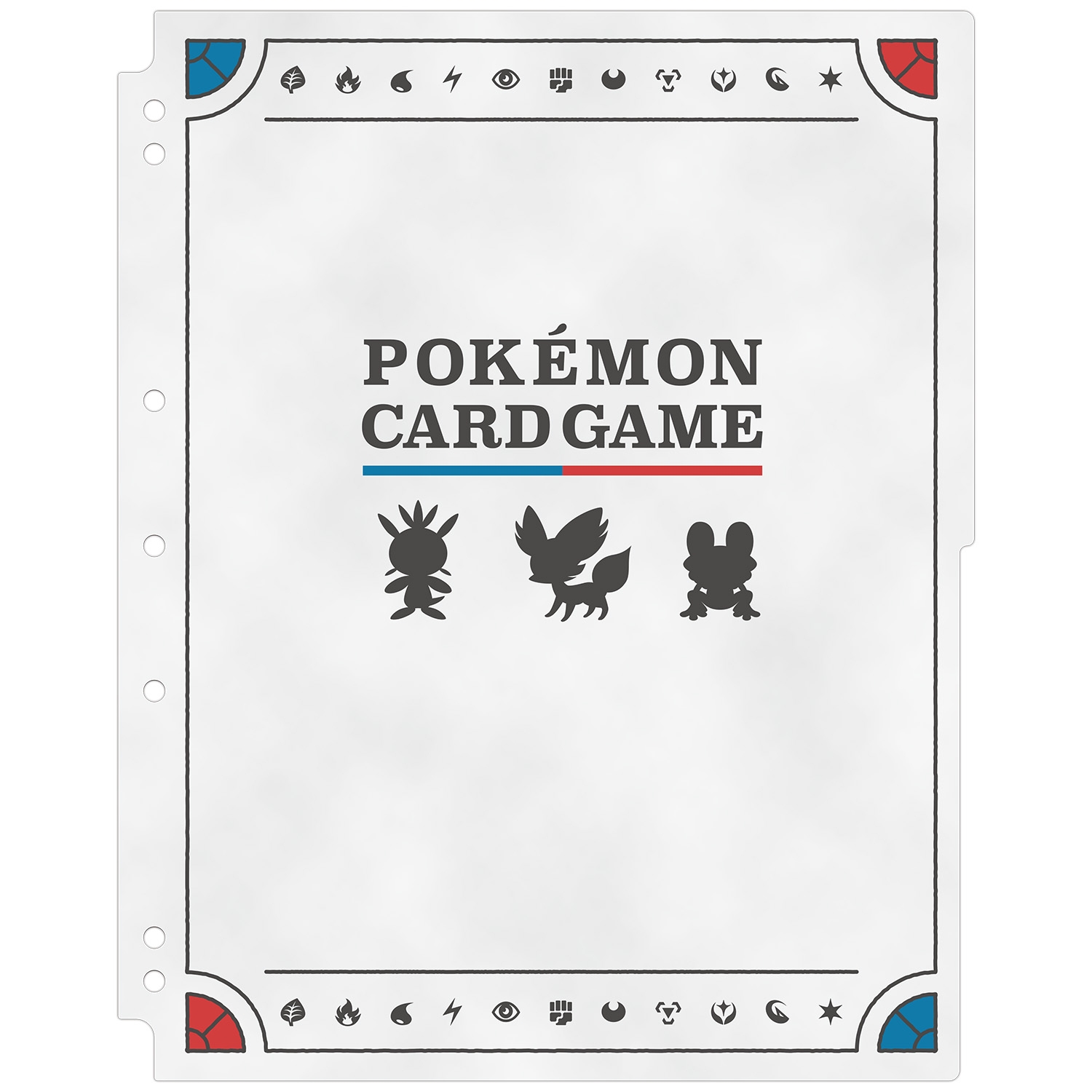 ポケモンカードゲーム コレクションリフィル カロス ｜【公式