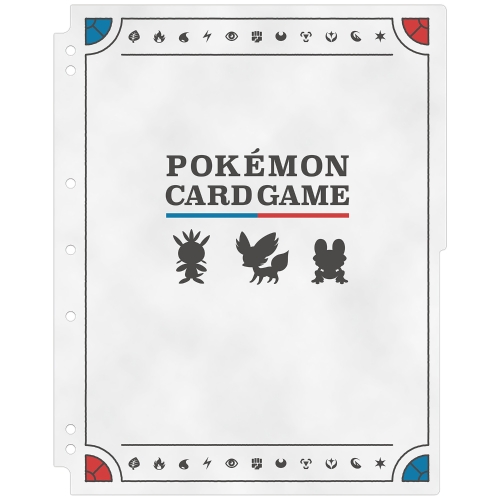 ポケモンカードゲーム コレクションリフィル カロス
