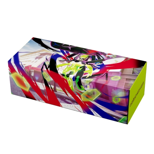 ポケモンカードゲーム ロングカードボックス メガジガルデ